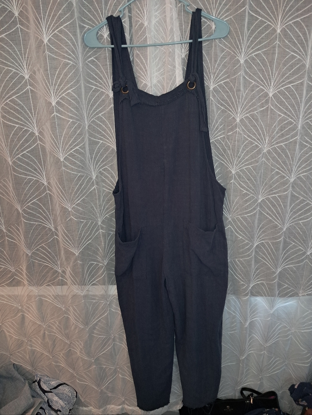 Natural life brand Women's size medium overall jumper piece